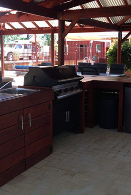 Enjoy the great outdoors with Trev's Decks & Carpentry